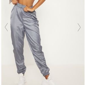 Pretty Little Thing Grey Joggers